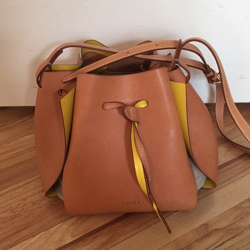 Linjer purse